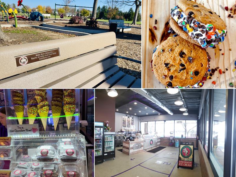 Cary Dairy Ice Cream Cafe