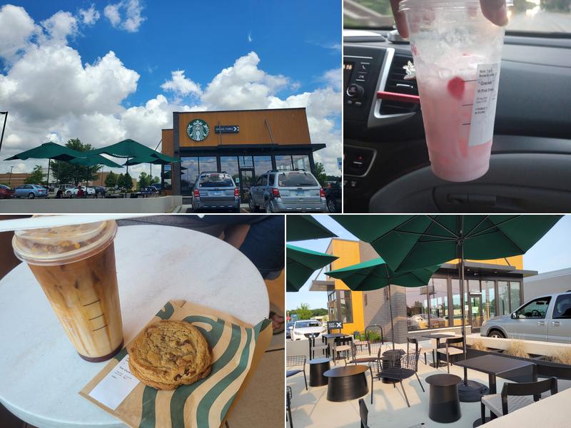 Starbucks 3653 N Vermilion St, Danville