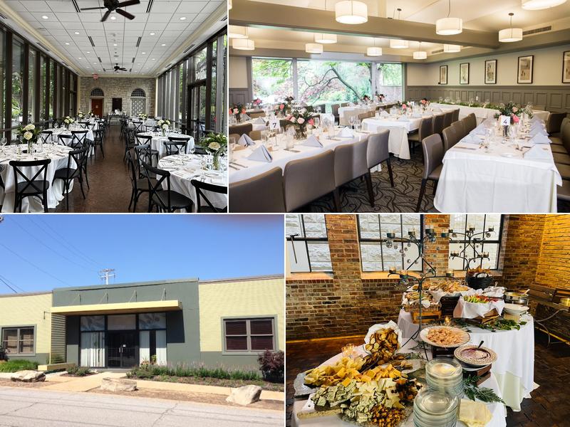 Catering St. Louis Events