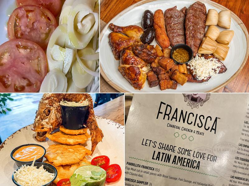Francisca Charcoal Chicken & Meats | Miami Lakes