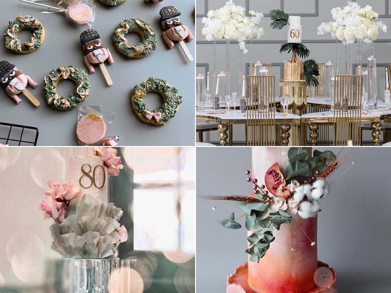 Cakes by Rae Anderson