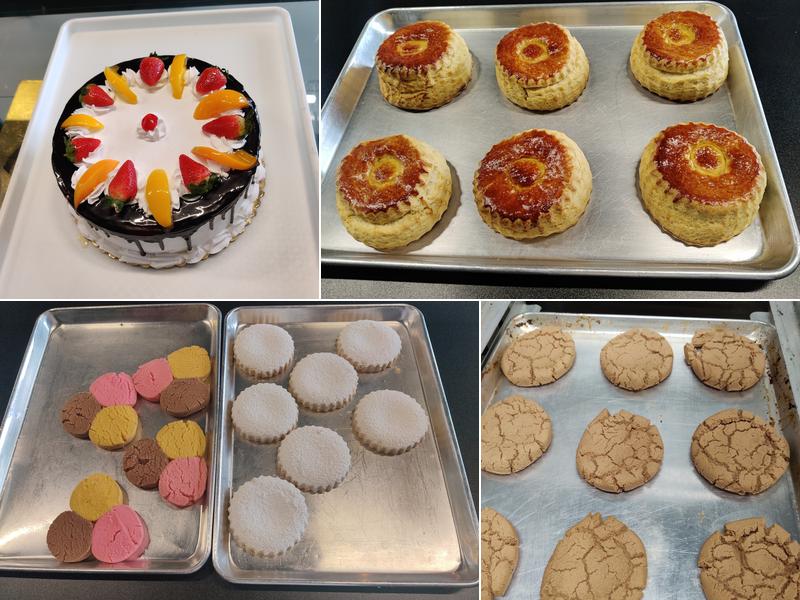 Barriga Llena Bakery