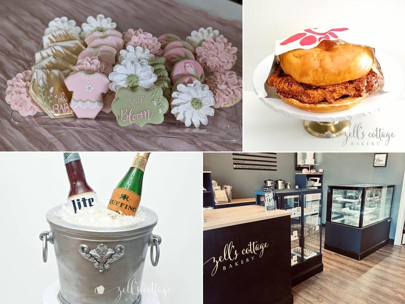 Zell's Cottage Bakery