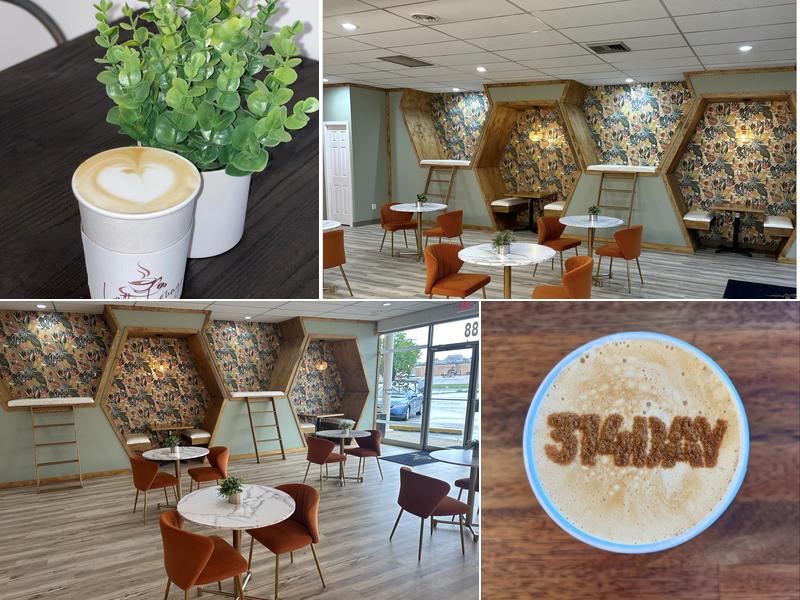 Latté Lounge 2190 N Waterford Dr, Florissant