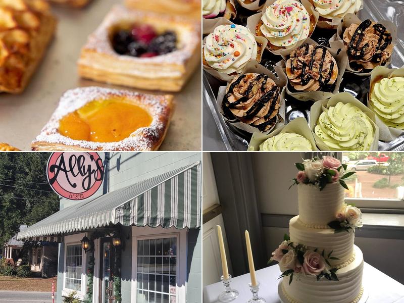 Ally's Bakery 202 E Fourth St, Rincon