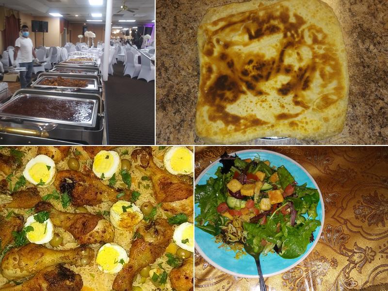 Sahara Wings 5231 Memorial Dr Suite F, Stone Mountain