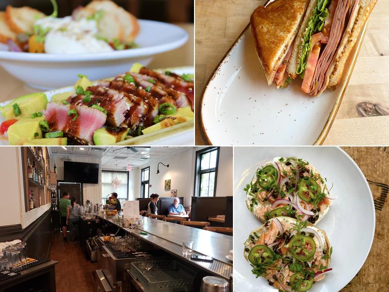 Curious Kitchen and Bar