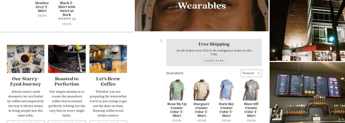 Java House (Vine Street) Menu