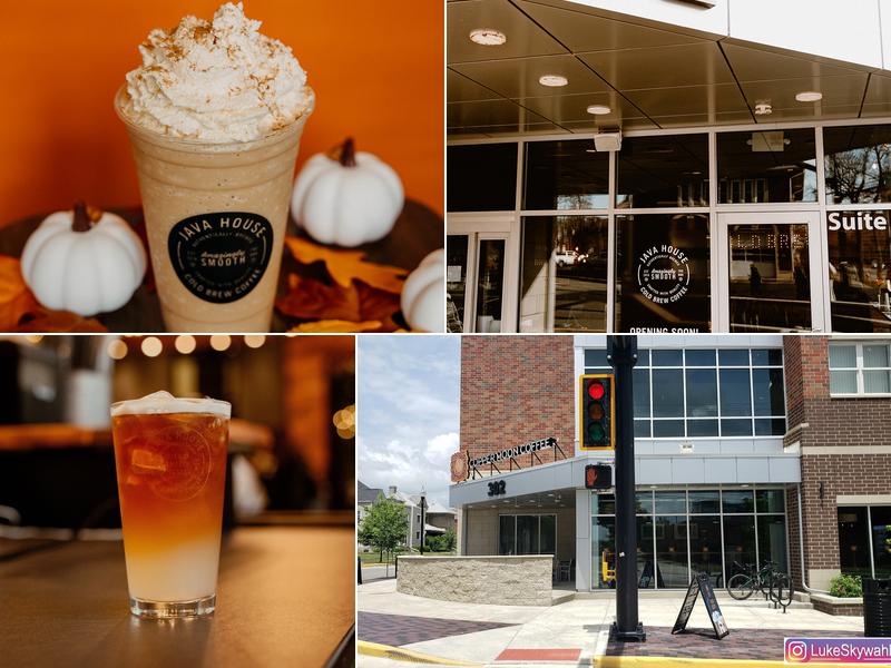 Java House (Vine Street) 302 Vine St #110, West Lafayette