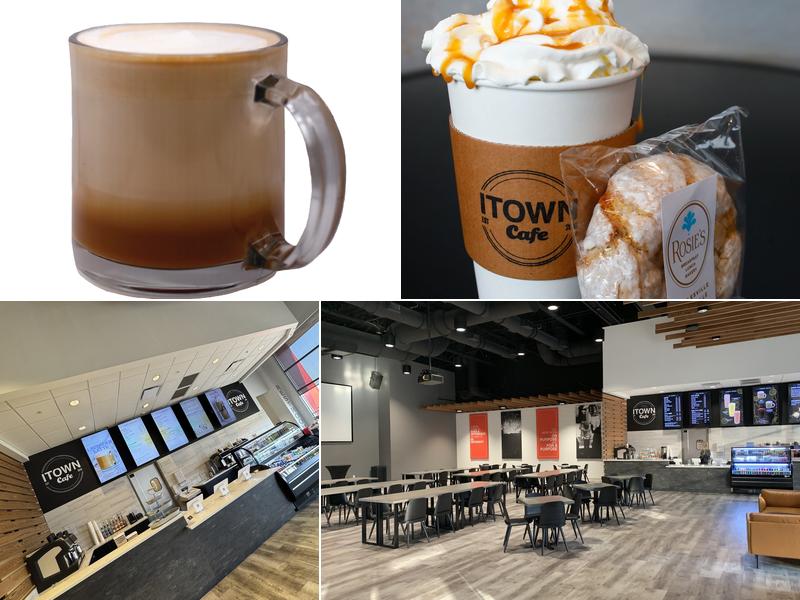 ITOWN Cafe - Olson Farms