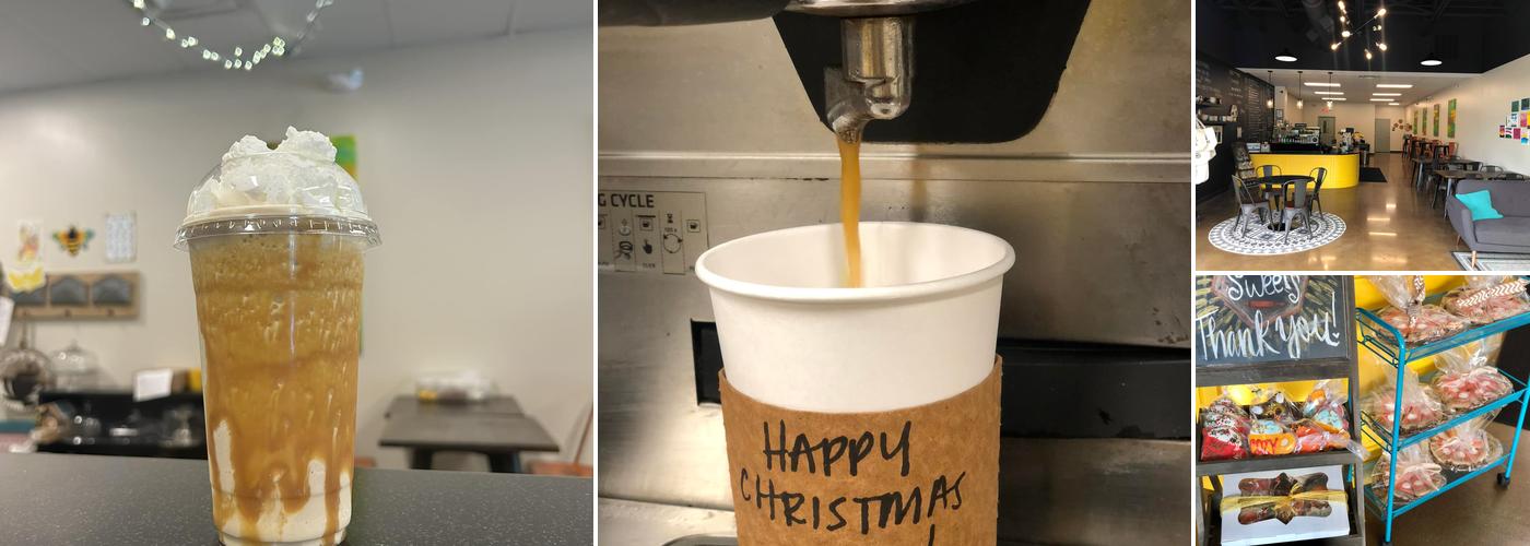 Java Jackets Coffee House