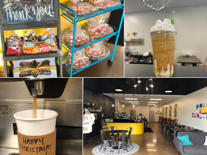 Java Jackets Coffee House 200 Three Rivers Pkwy, North Bend