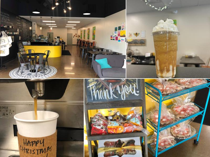 Java Jackets Coffee House