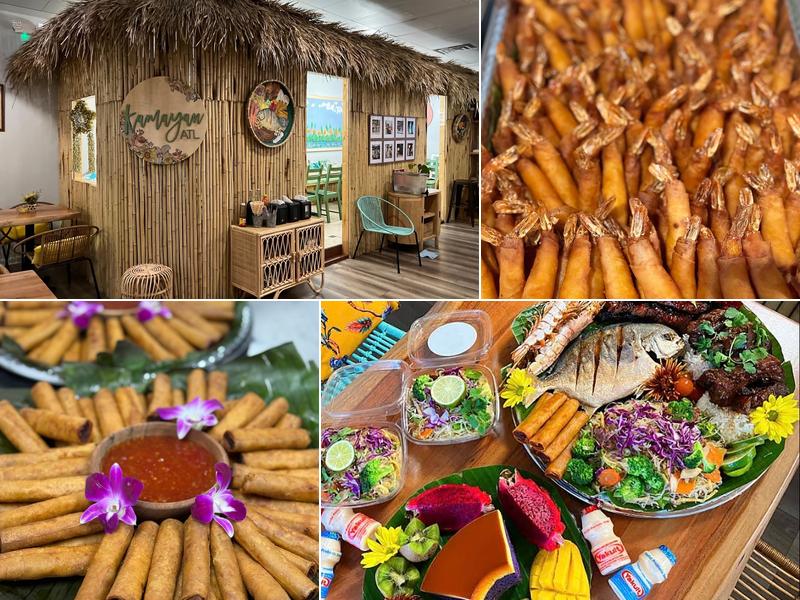 Kamayan ATL - Filipino Restaurant
