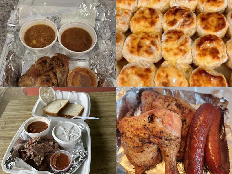 Hog Daddy's BBQ 1231 Bartley Rd, LaGrange