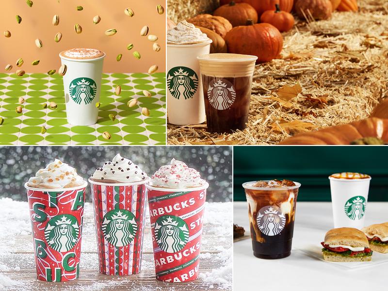 Starbucks 2791 7th Ave, Marion