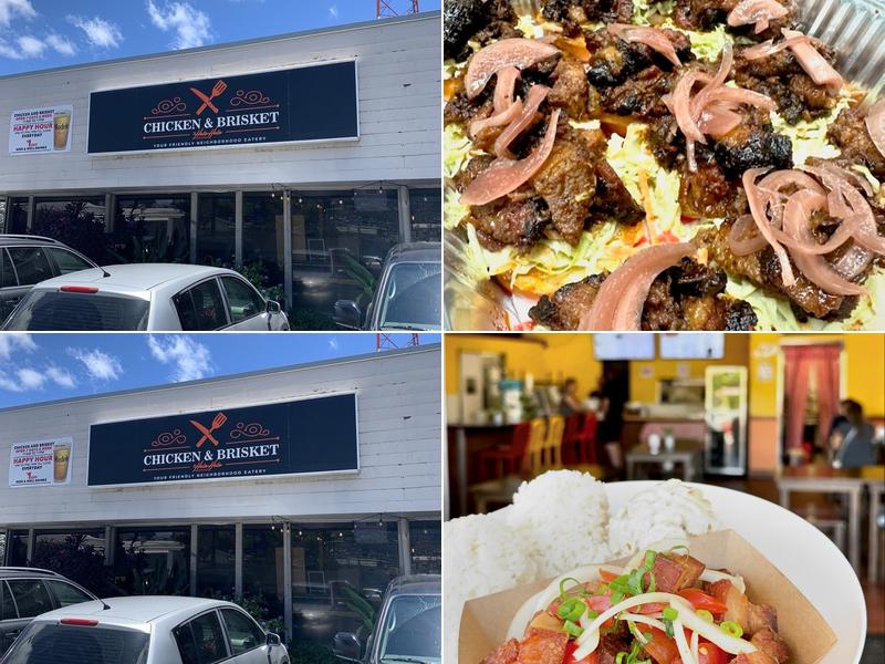 Chicken & Brisket 1000 Kamehameha Hwy Suite L/M, Pearl City