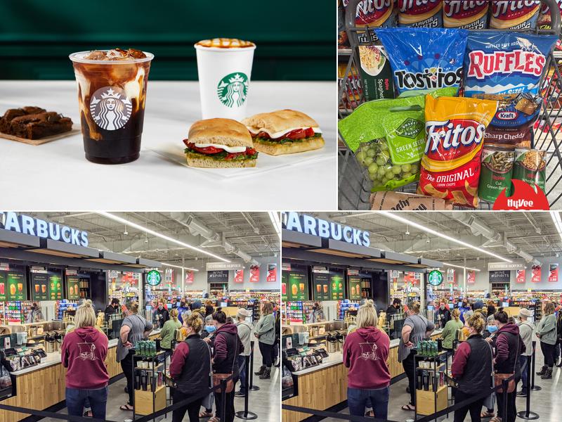 Starbucks 915 Centrum Dr, Decorah