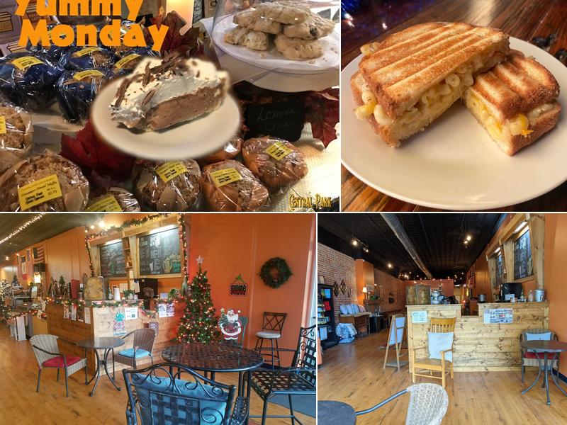 Central Park Coffee Company