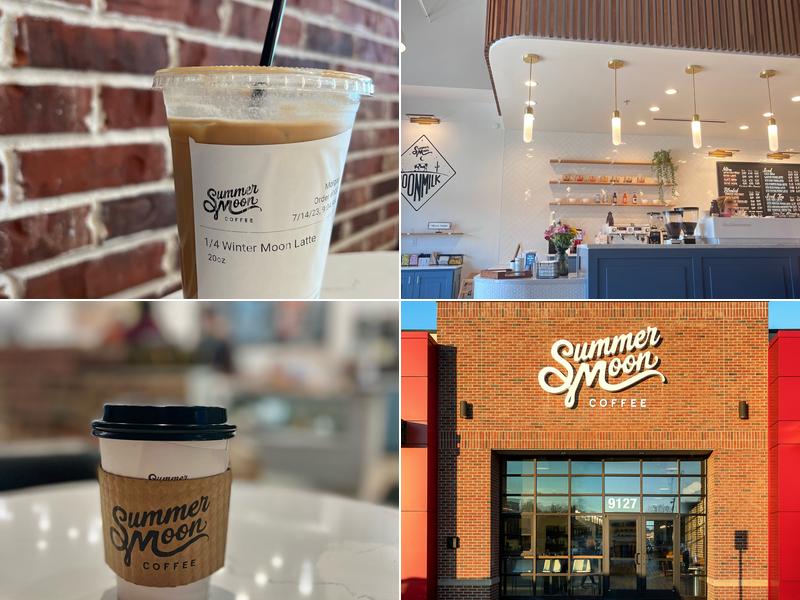 Summer Moon Coffee 9127 Metcalf Ave, Overland Park