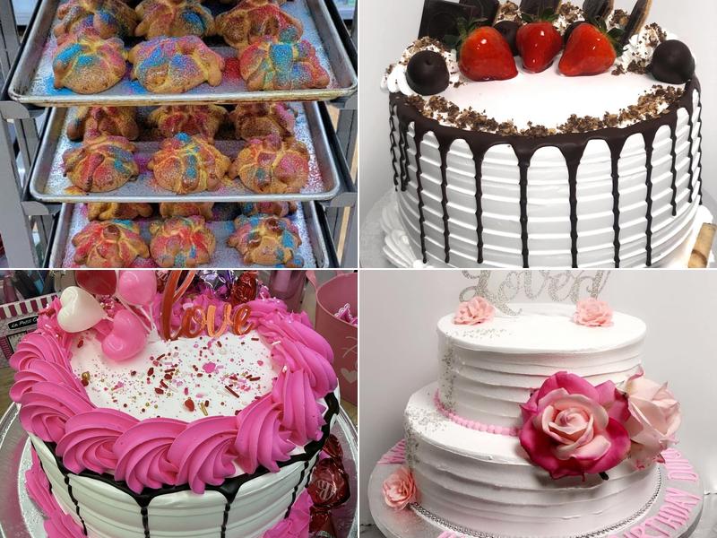 Cakes By Bella 19 N Ayer St, Harvard