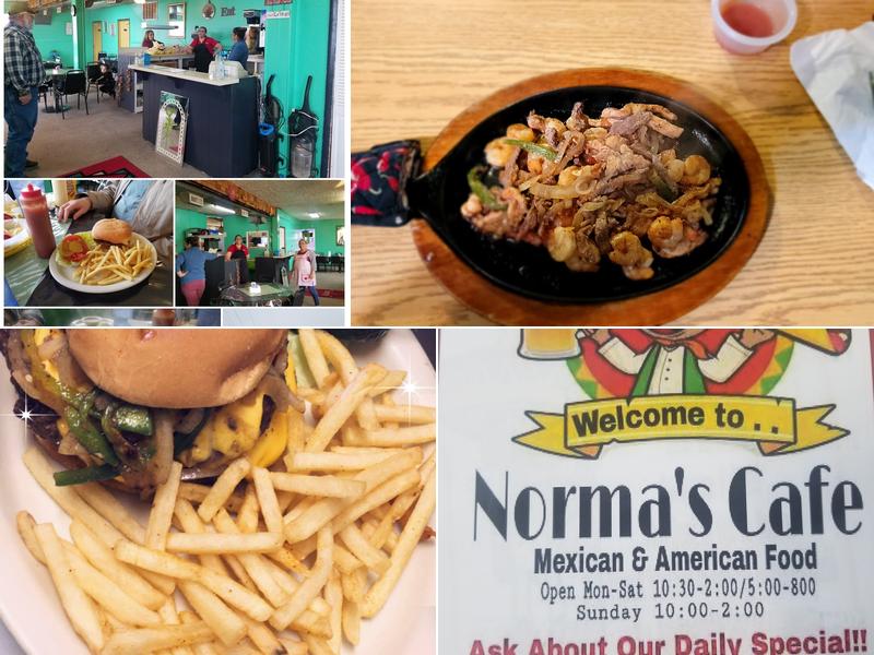 Normas Cafê 124 Sequoyah St, Satanta