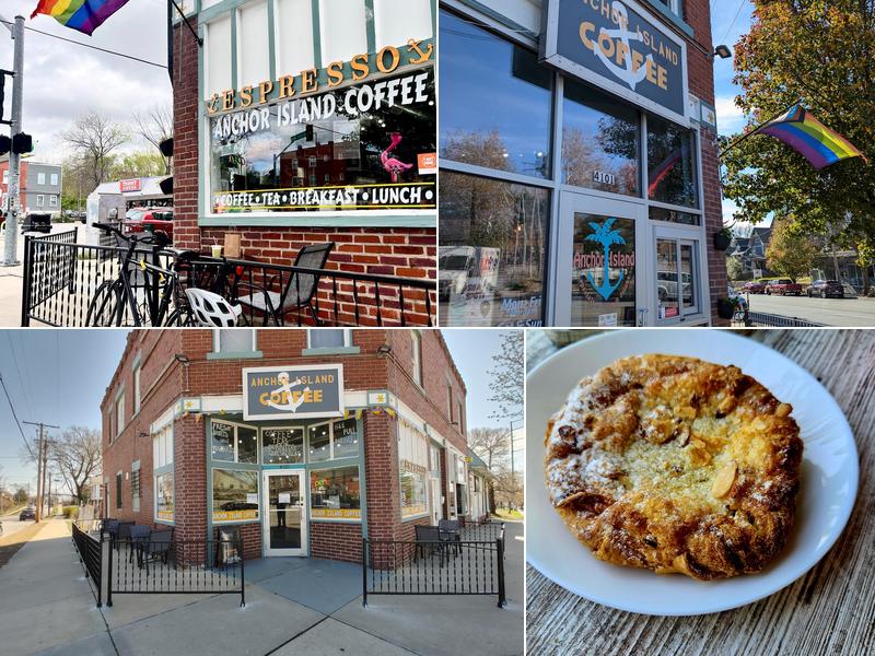 Anchor Island Coffee