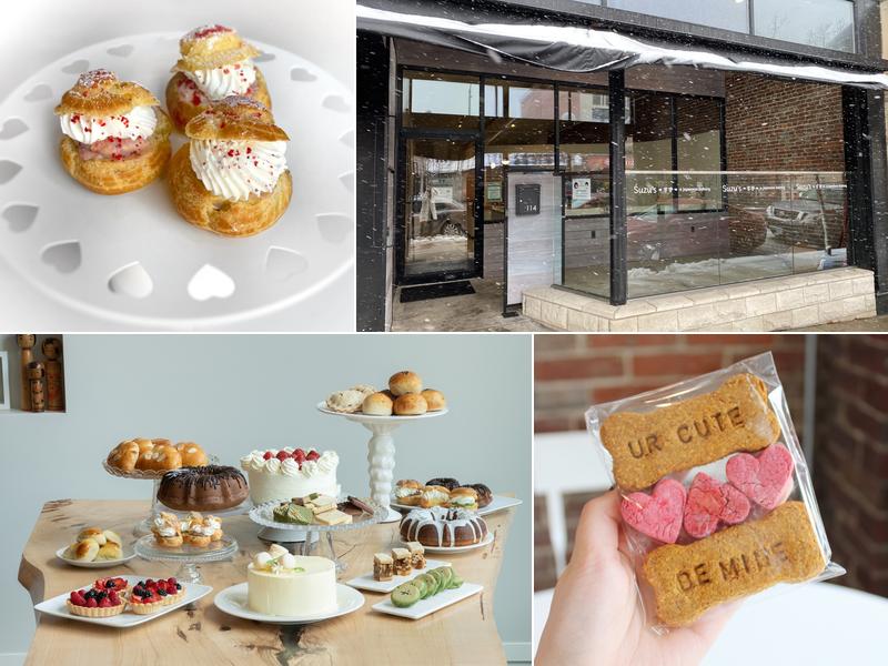 Suzu's Bakery 114 N Walnut St, Champaign