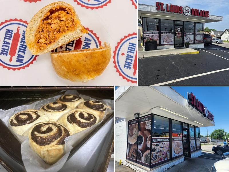 St. Louis Kolache