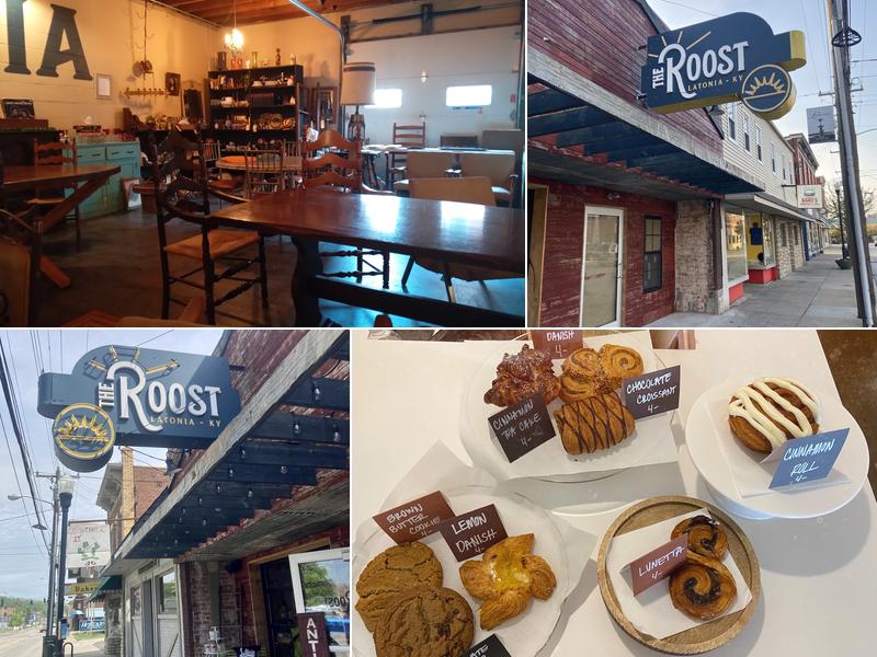 The Roost Latonia
