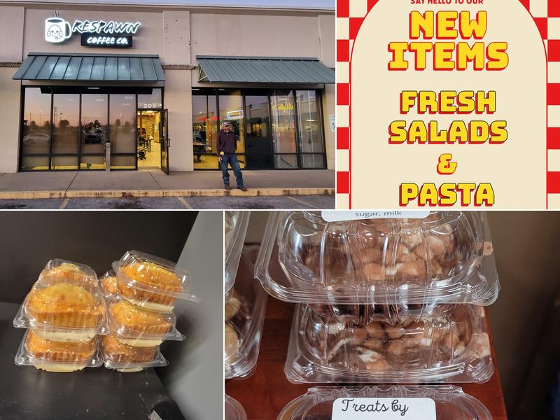 Respawn Coffee Company