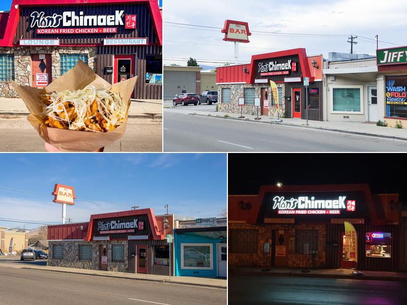 Han’s Chimaek: Korean Fried Chicken & Beer