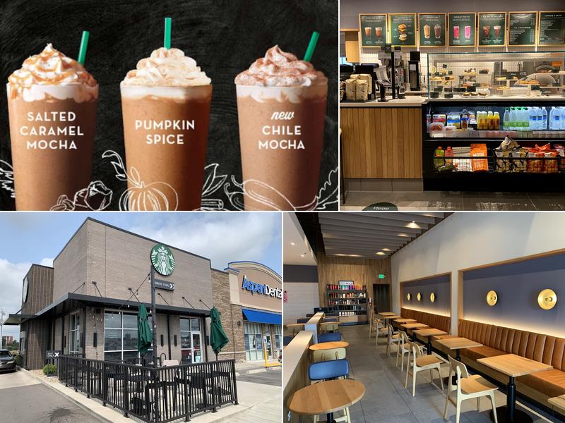 Starbucks 509 N 12th St, Murray