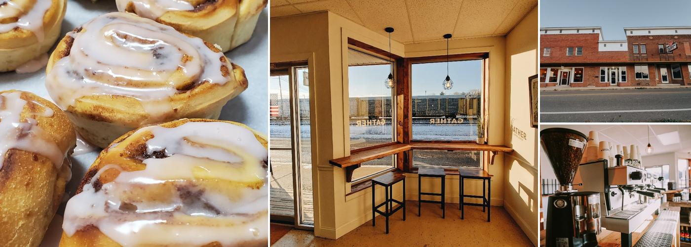 Gather Coffee Lounge