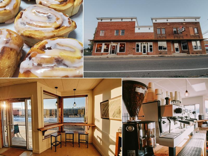 Gather Coffee Lounge