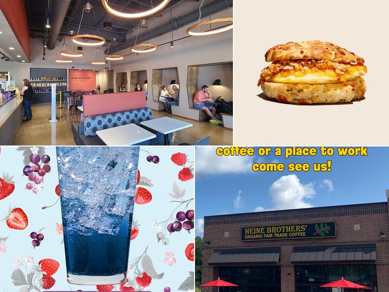 Heine Brothers Coffee - Hurstbourne Town Center