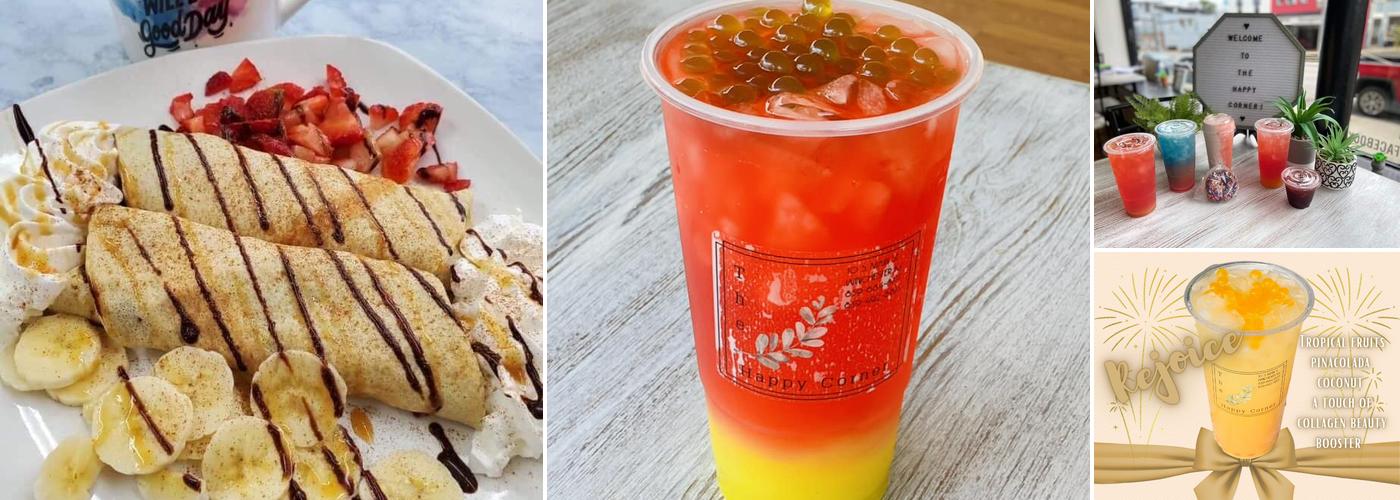 The happy corner Winchester