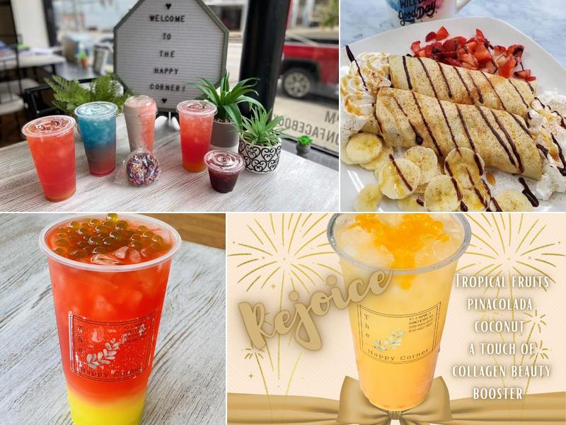 The happy corner Winchester