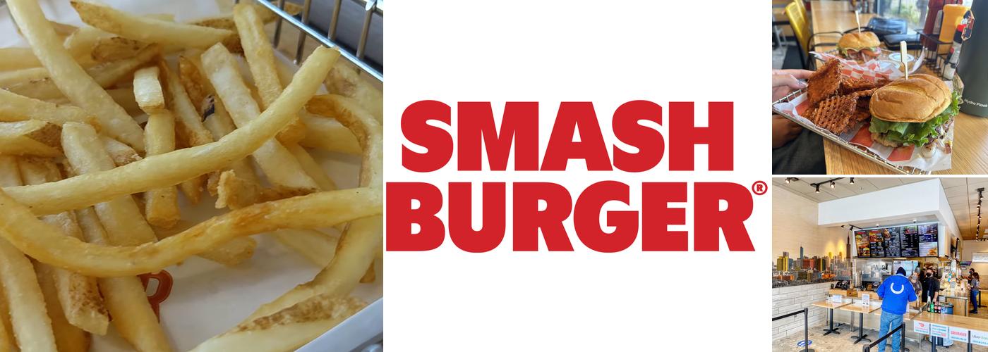 Smashburger Menu