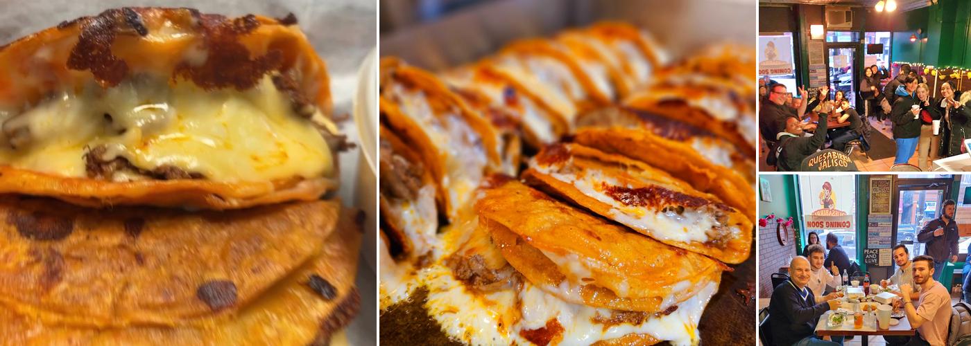 QuesaBirria Jalisco Tacos