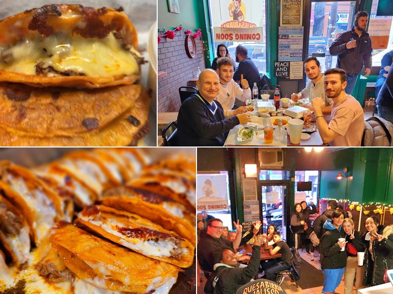 QuesaBirria Jalisco Tacos