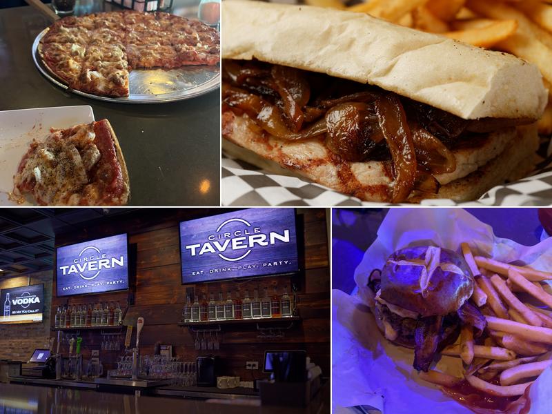 Circle Tavern 18 Conti Pkwy, Elmwood Park