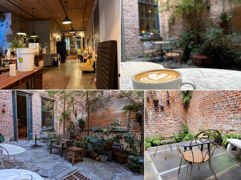 Fourth Wall 614 Gravier St, New Orleans