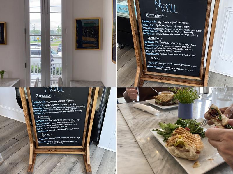 Batture Bites & Brew Menu