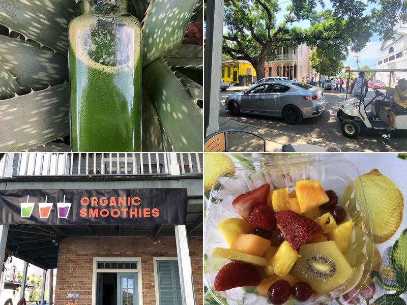 Sprouts Organic Cafe