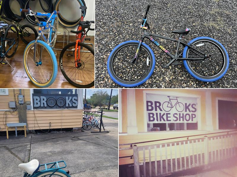 Brooks' bike and board shop of Slidell