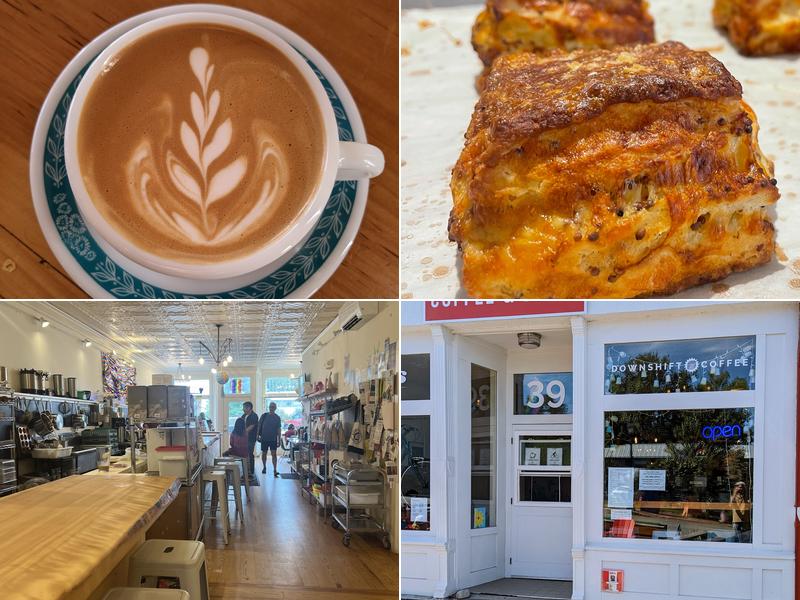 Downshift Coffee 39 Main St, Belfast