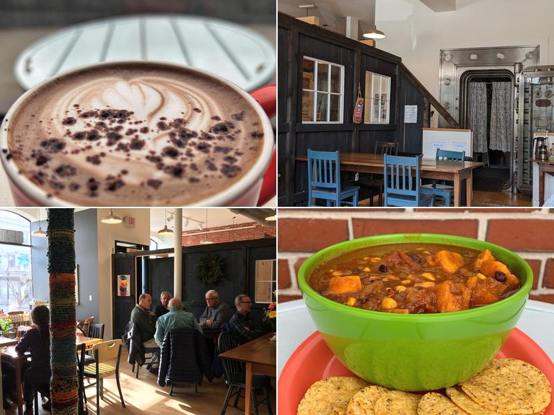 FlipSide Coffee 189 Main St, Thomaston