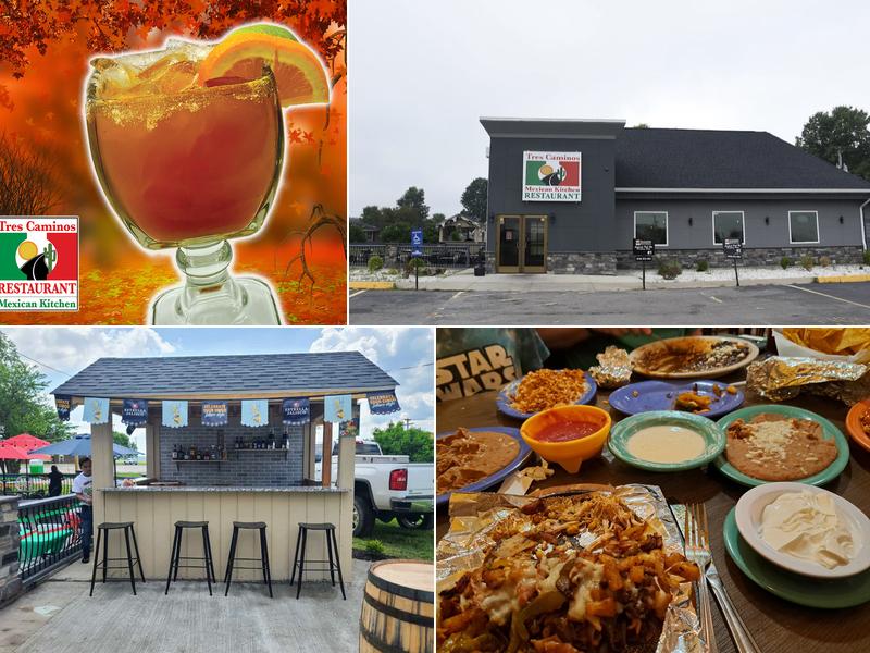 Tres Caminos Pontoon Beach