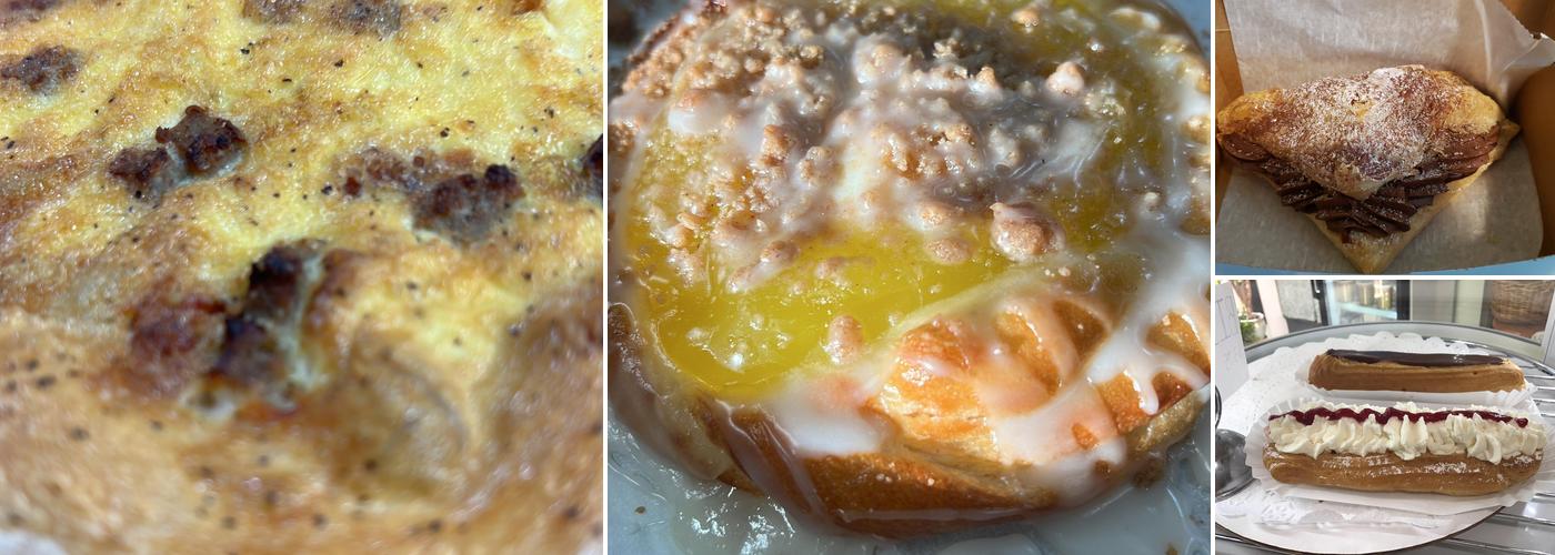 Ginger Mousse Bakery